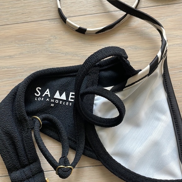 Same Swim Double Layered Bikini Top - Picture 4 of 4